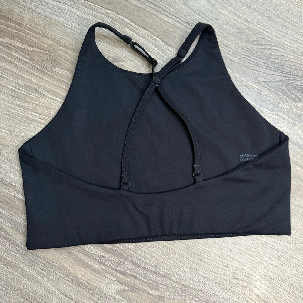 Girlfriend Collective Topanga Bra Medium